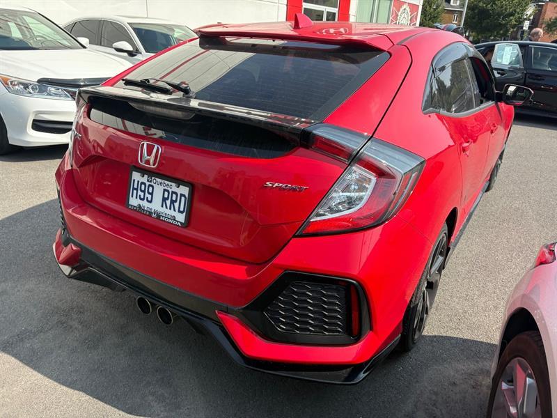 2019 Honda Civic - Image 3