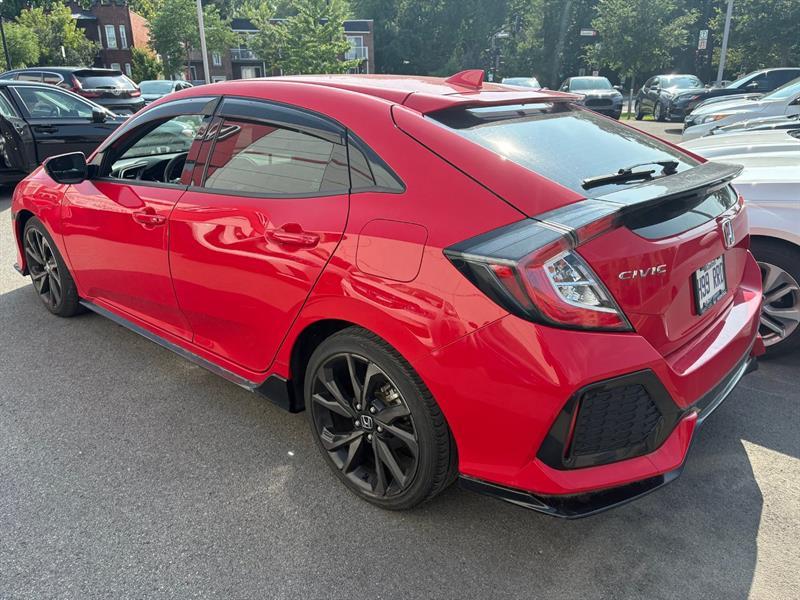 2019 Honda Civic - Image 4