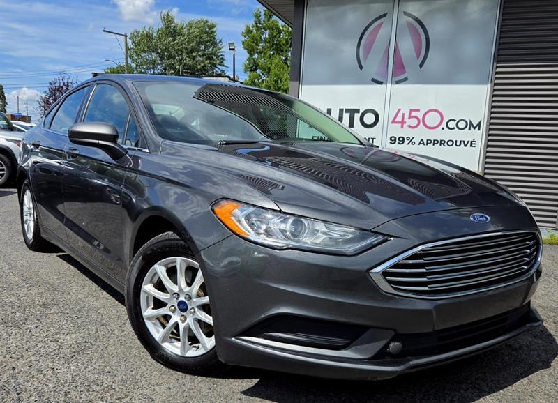 Ford Fusion