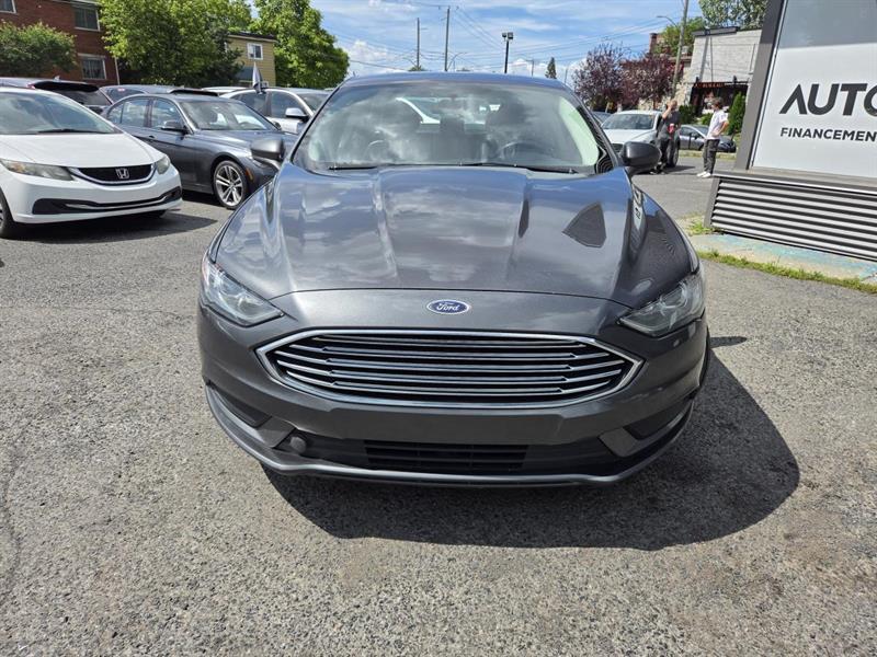 2017 Ford Fusion - Image 2