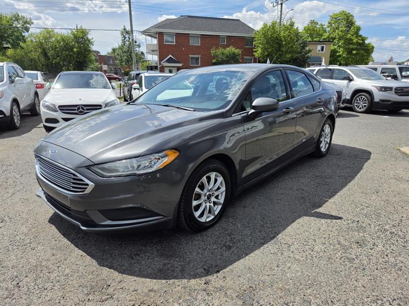 2017 Ford Fusion - Image 3