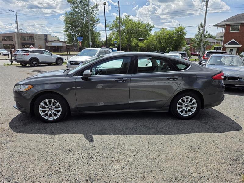 2017 Ford Fusion - Image 4