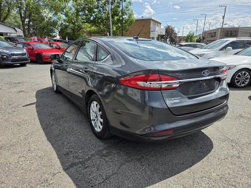2017 Ford Fusion - Image 5