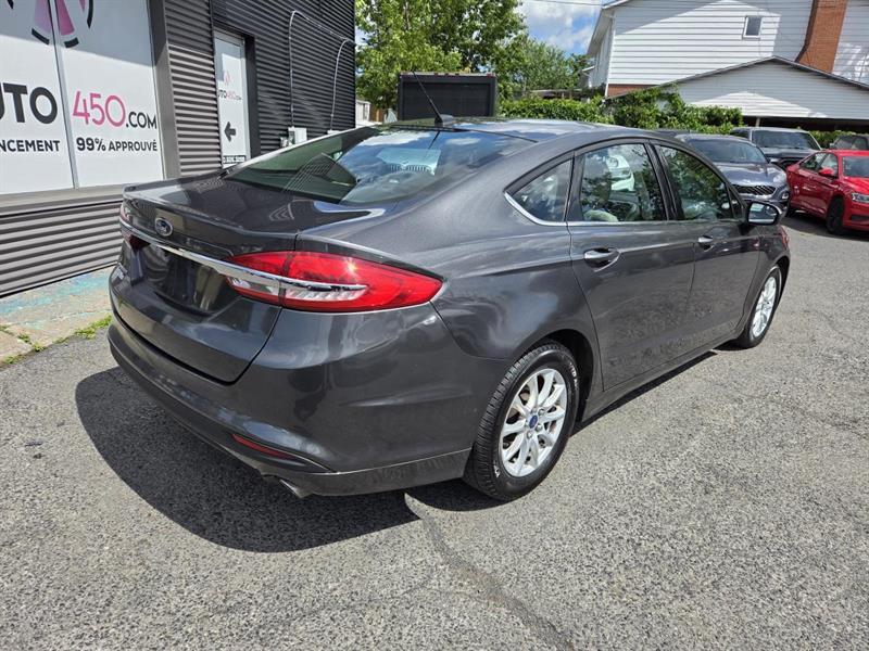 2017 Ford Fusion - Image 7