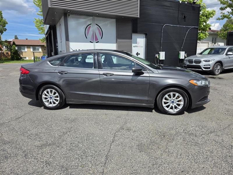 2017 Ford Fusion - Image 9