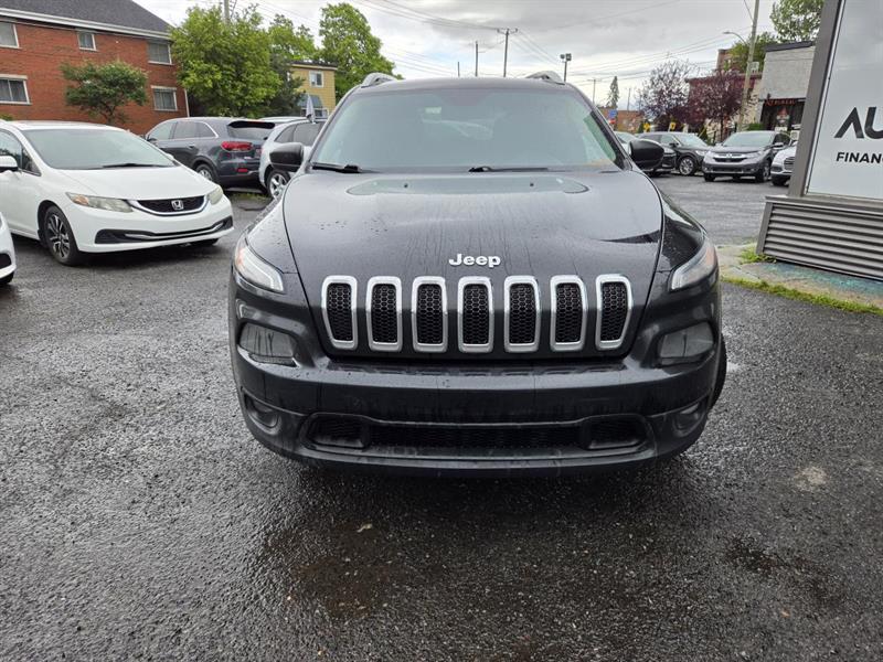 2017 Jeep Grand Cherokee - Image 2
