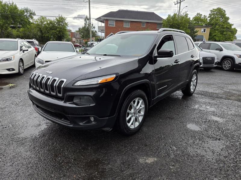 2017 Jeep Grand Cherokee - Image 3