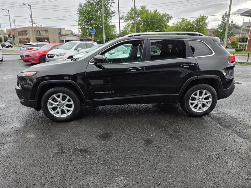 2017 Jeep Grand Cherokee - Image 4