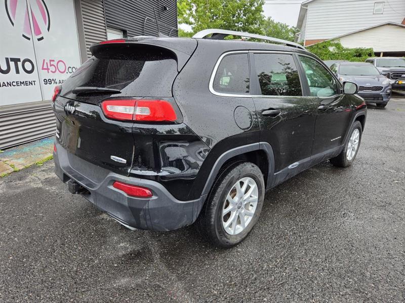 2017 Jeep Grand Cherokee - Image 7