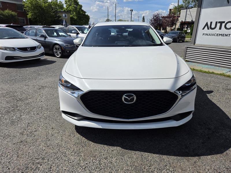 2021 Mazda Mazda3 - Image 2