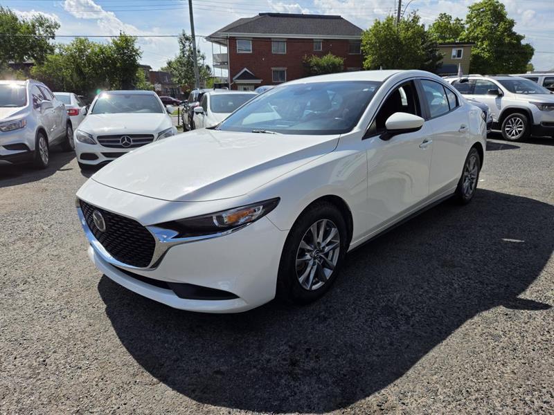 2021 Mazda Mazda3 - Image 3