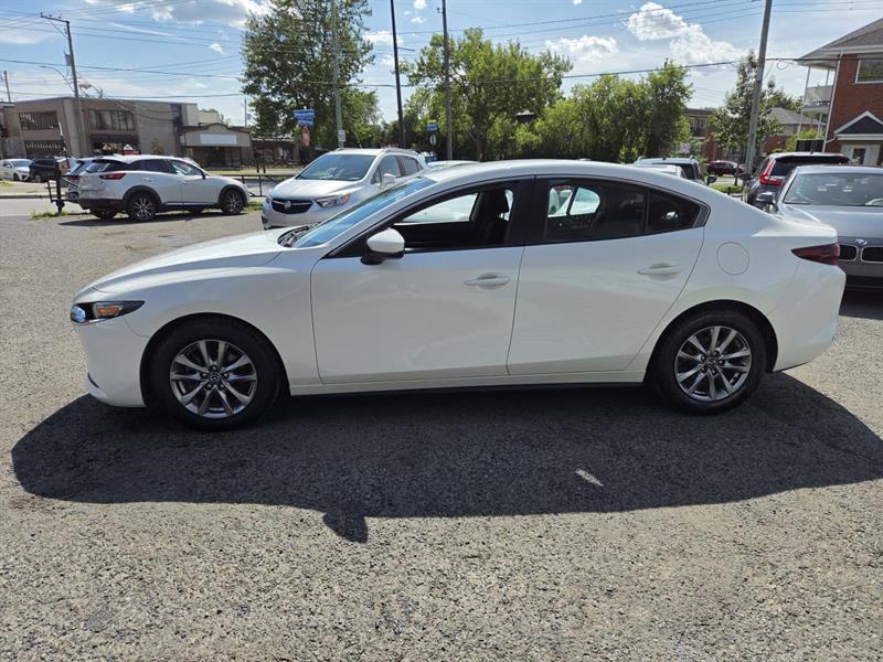 2021 Mazda Mazda3 - Image 4