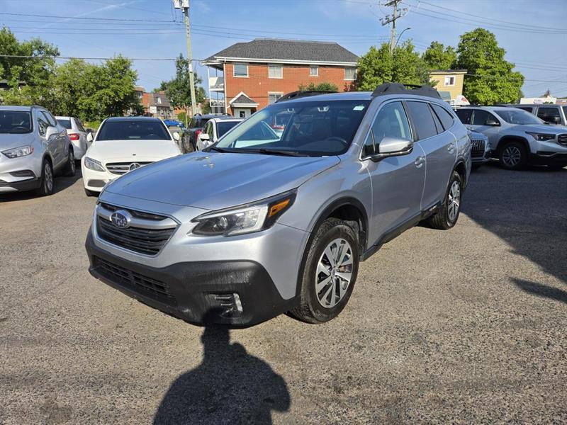 2020 Subaru Outback - Image 3