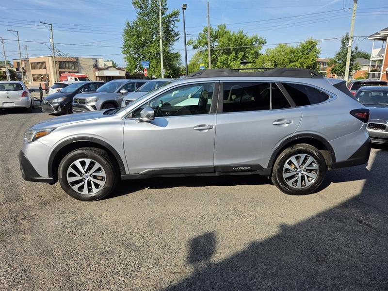 2020 Subaru Outback - Image 4