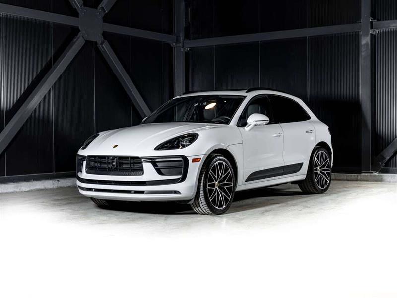 2025 Porsche Macan AWD