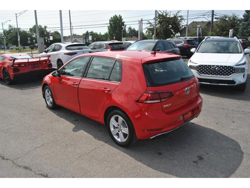 2021 Volkswagen Golf - Image 3