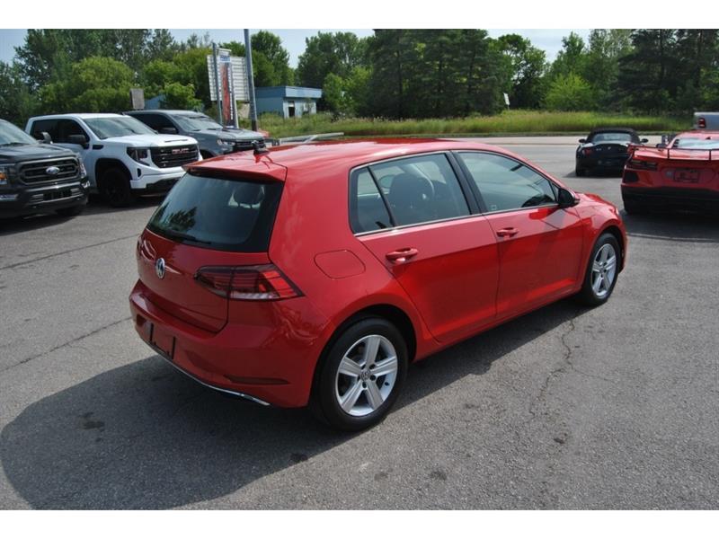 2021 Volkswagen Golf - Image 5