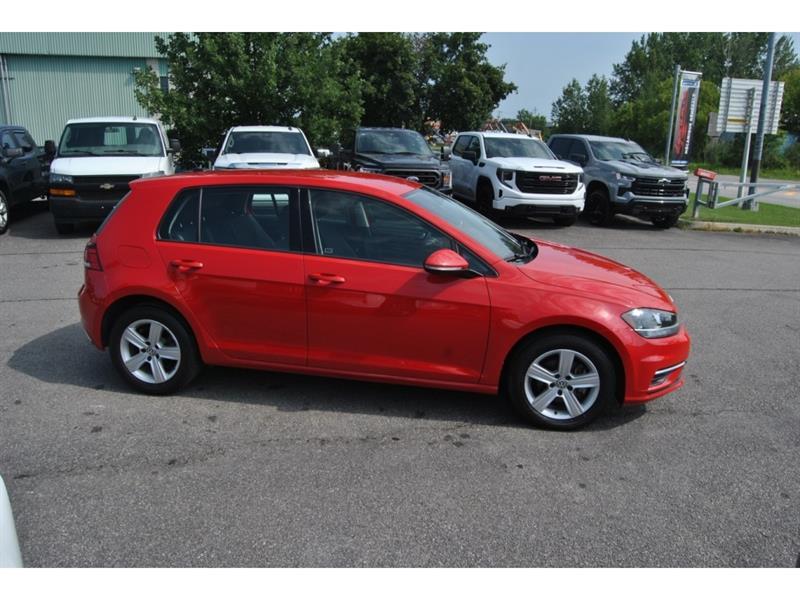 2021 Volkswagen Golf - Image 6