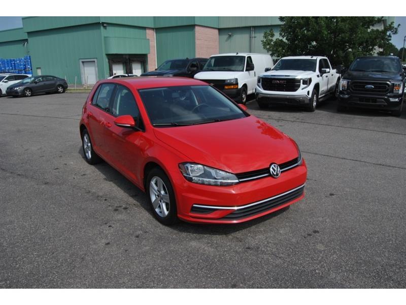 2021 Volkswagen Golf - Image 7