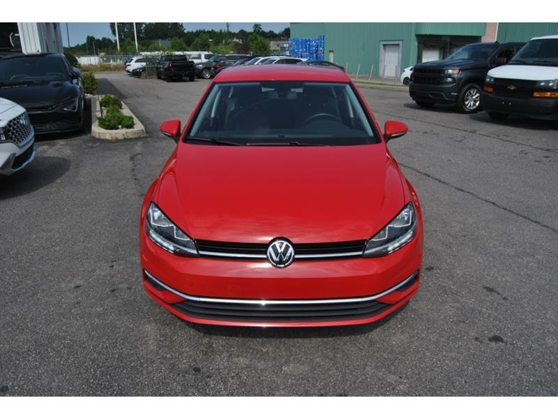 2021 Volkswagen Golf - Image 8