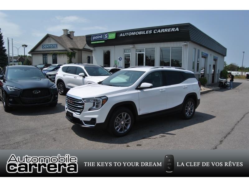 Gmc Terrain