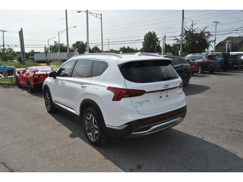 2023 Hyundai Santa Fe - Image 3