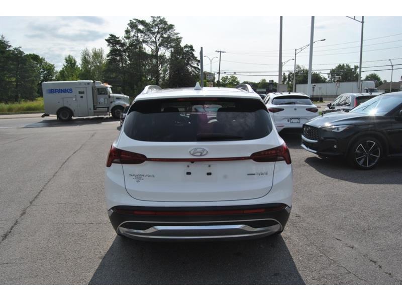 2023 Hyundai Santa Fe - Image 4