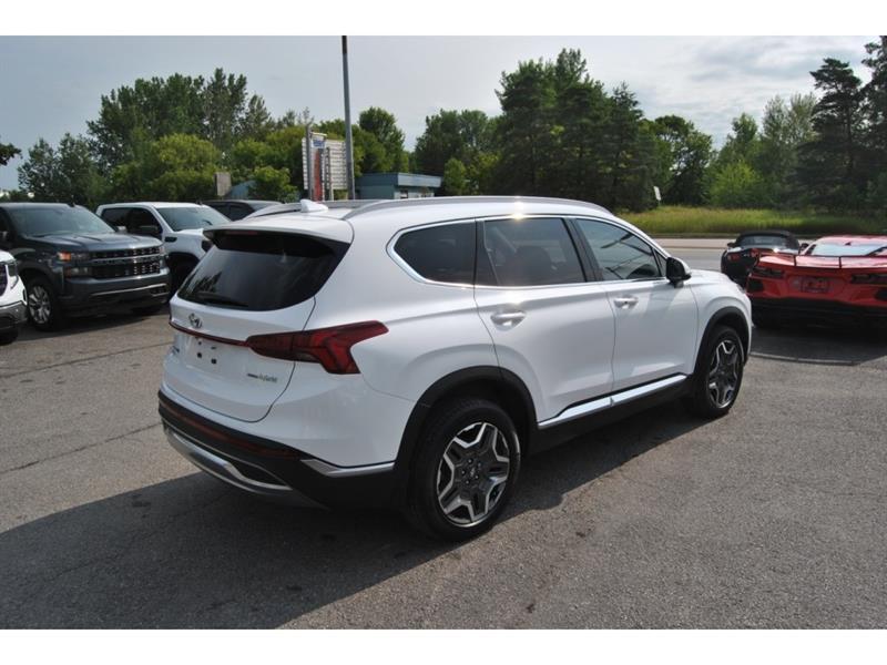 2023 Hyundai Santa Fe - Image 5