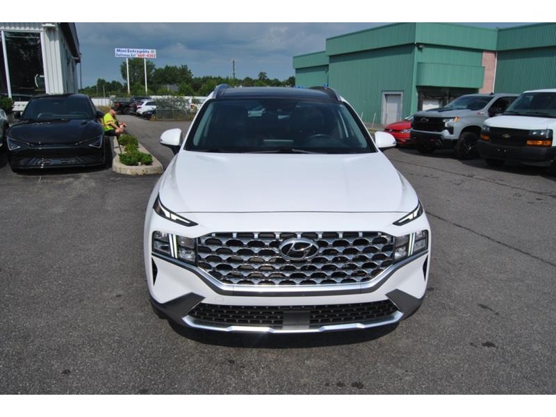 2023 Hyundai Santa Fe - Image 8
