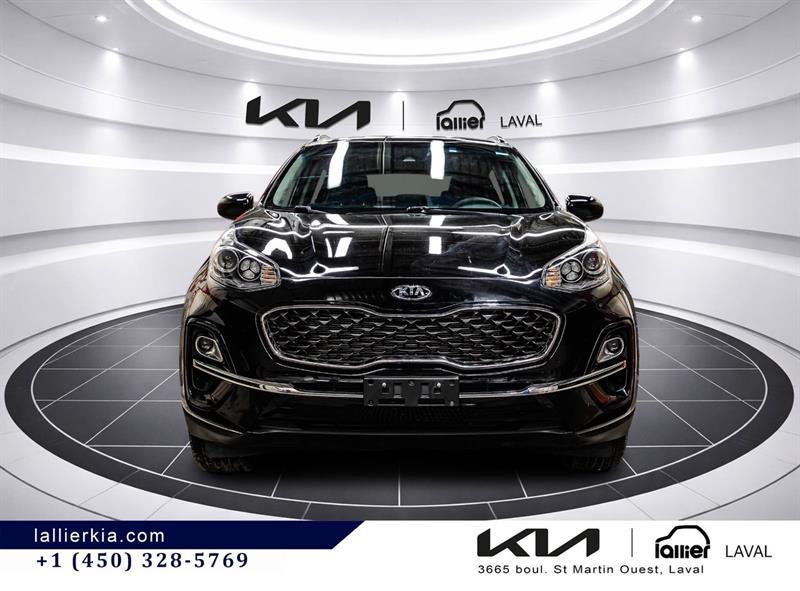 2020 Kia Sportage - Image 3