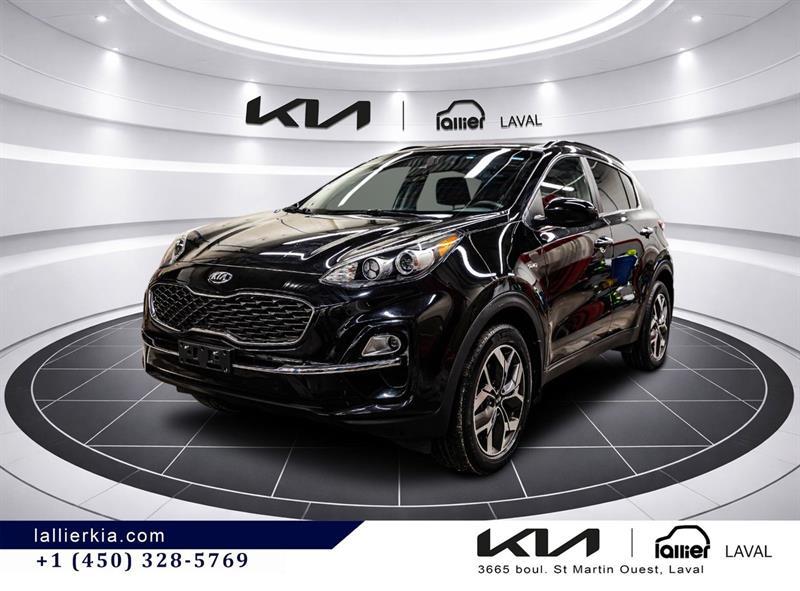 2020 Kia Sportage - Image 5