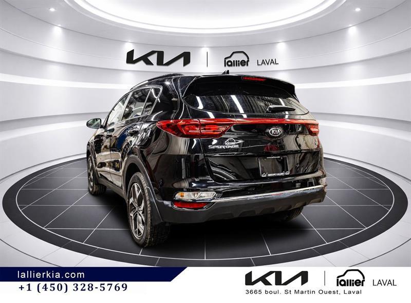 2020 Kia Sportage - Image 7