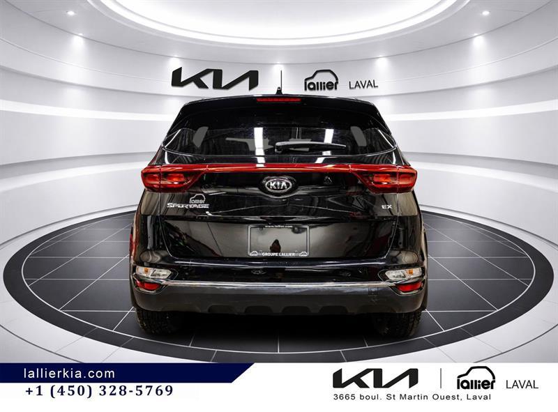 2020 Kia Sportage - Image 8