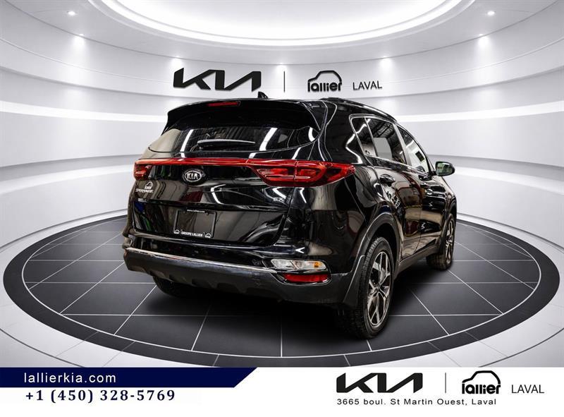 2020 Kia Sportage - Image 9