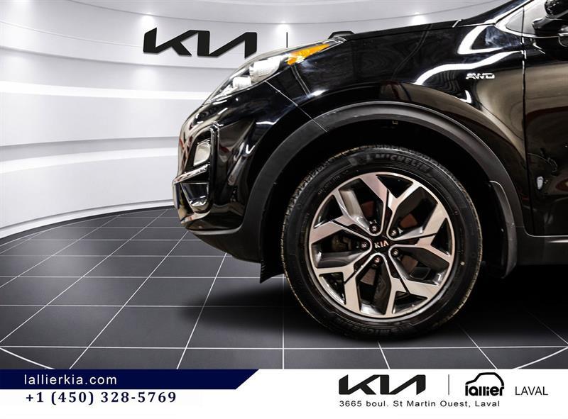 2020 Kia Sportage - Image 10