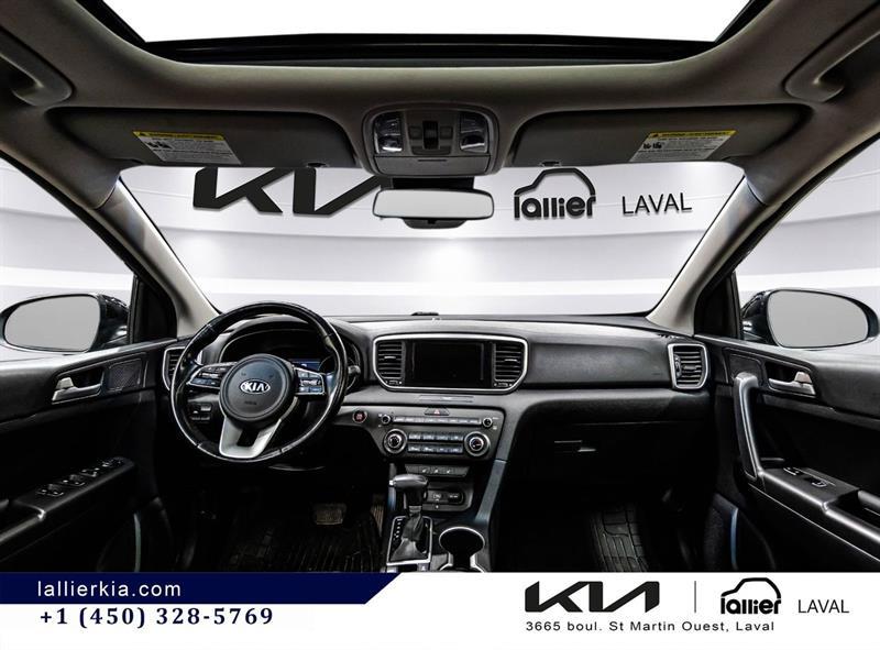 2020 Kia Sportage - Image 11