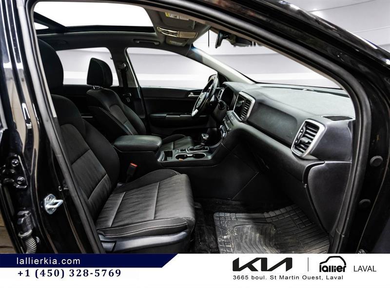 2020 Kia Sportage - Image 13