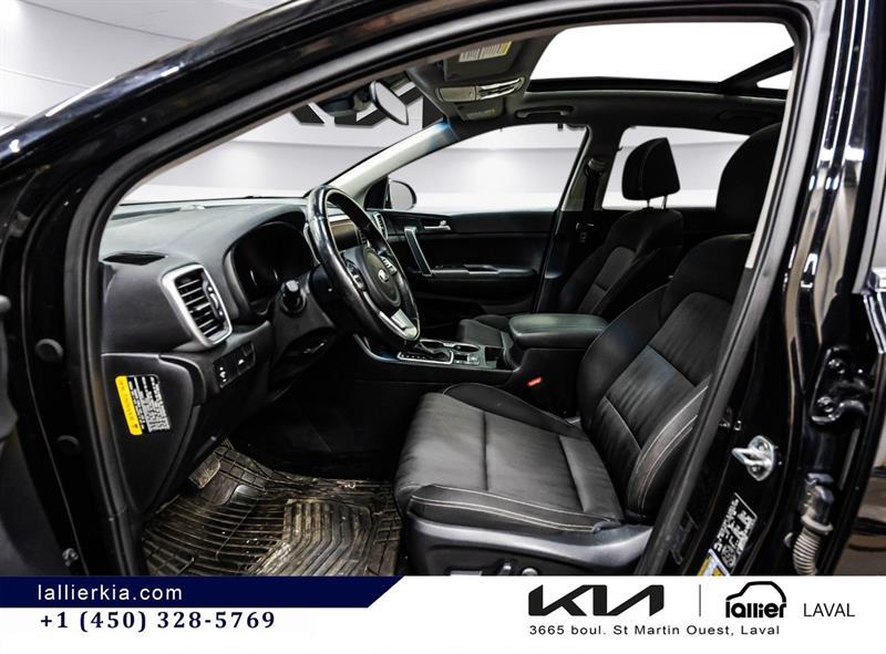 2020 Kia Sportage - Image 15