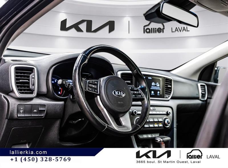 2020 Kia Sportage - Image 16