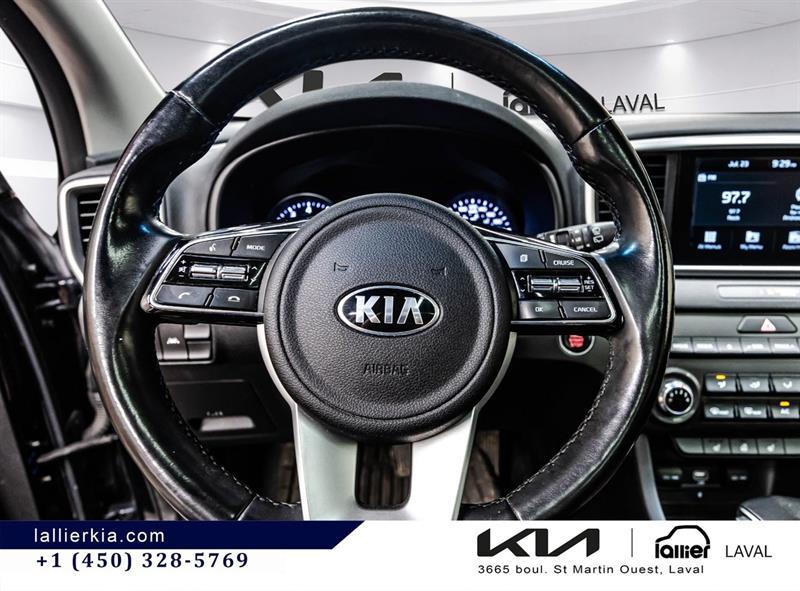 2020 Kia Sportage - Image 17
