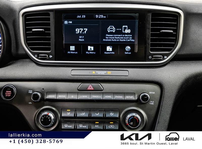 2020 Kia Sportage - Image 19