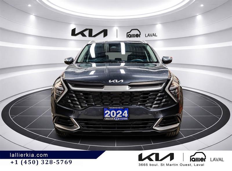 2024 Kia Sportage - Image 2