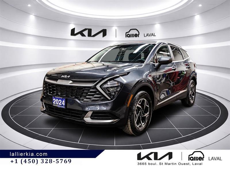 2024 Kia Sportage - Image 3