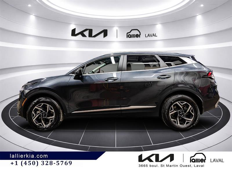 2024 Kia Sportage - Image 4