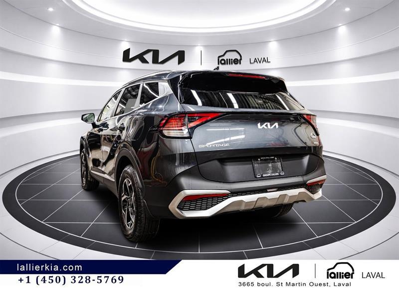 2024 Kia Sportage - Image 5
