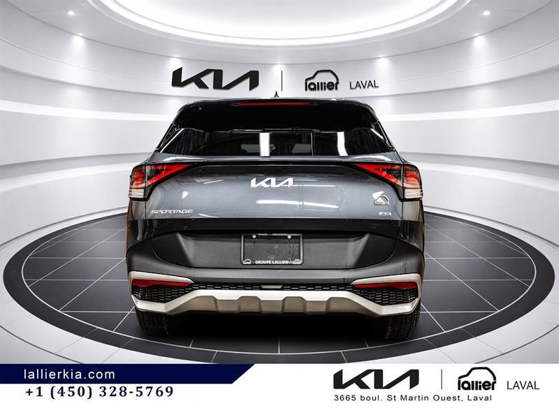 2024 Kia Sportage - Image 6