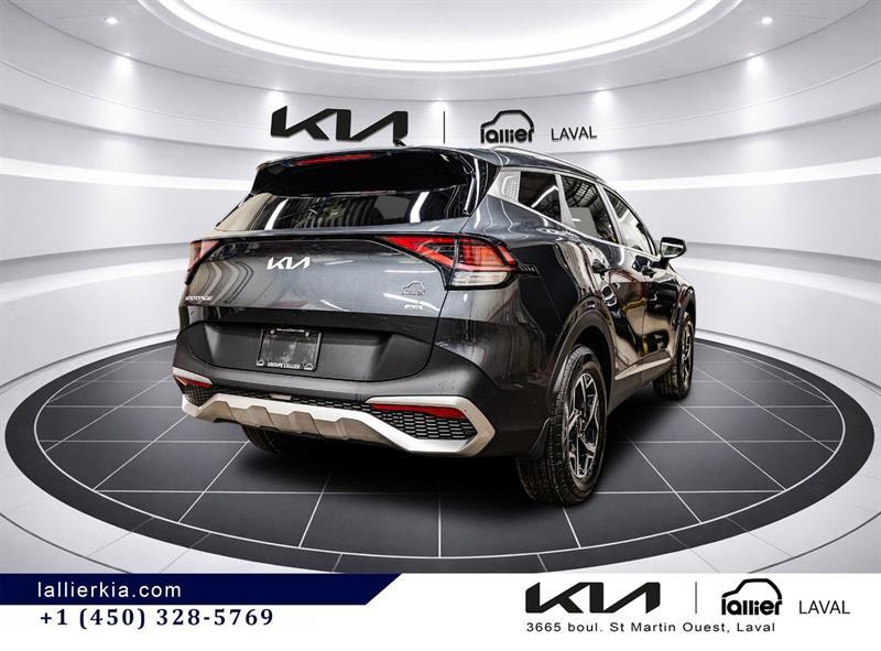 2024 Kia Sportage - Image 7