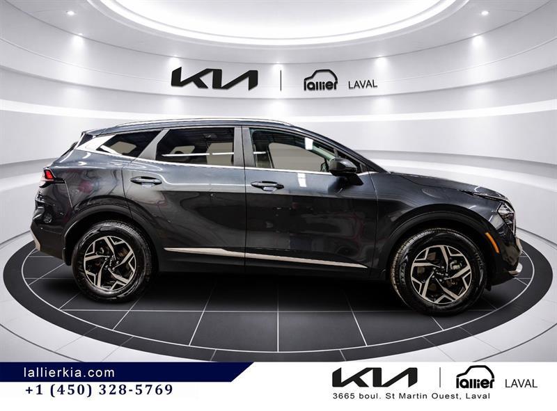 2024 Kia Sportage - Image 8