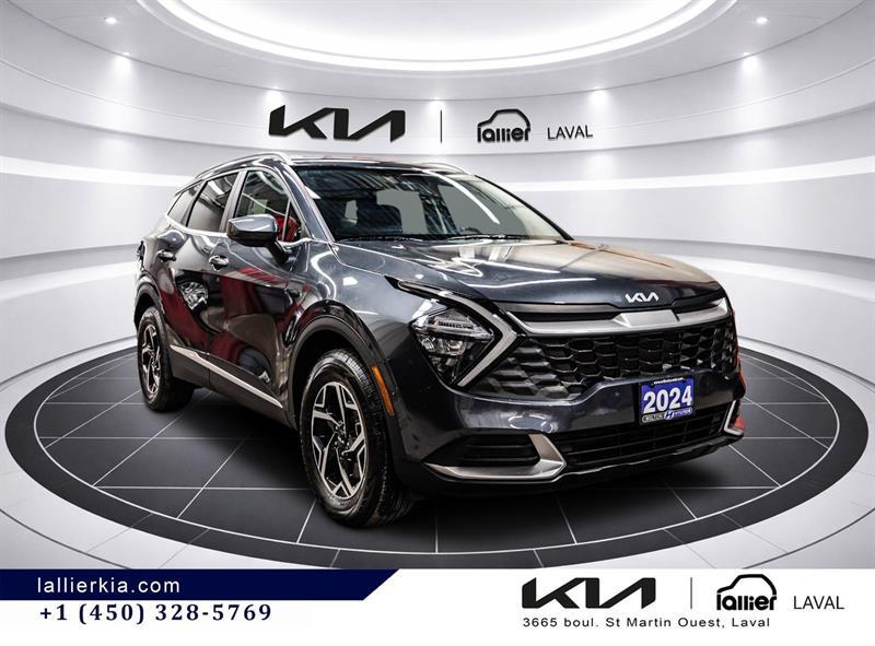 2024 Kia Sportage - Image 9