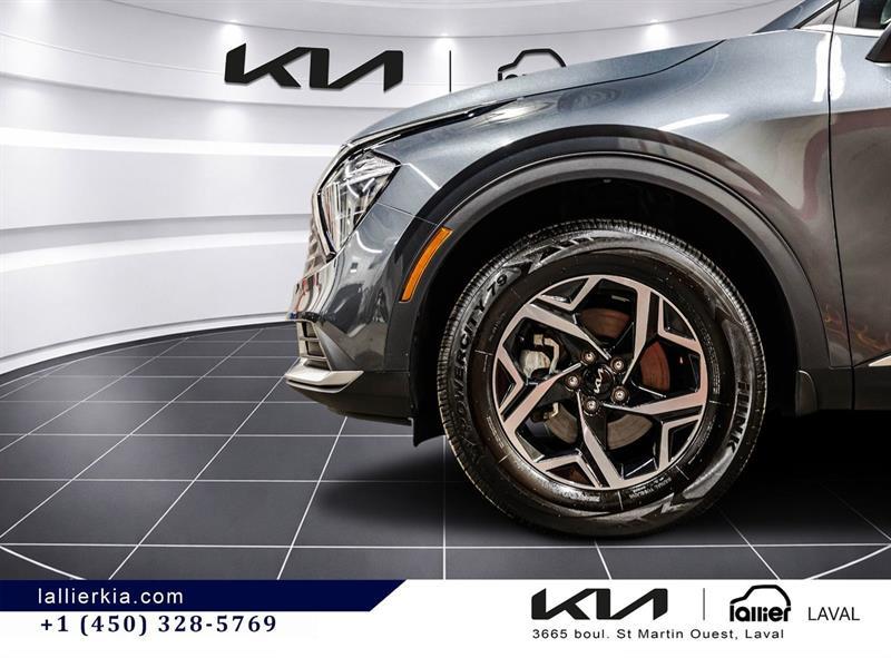 2024 Kia Sportage - Image 10